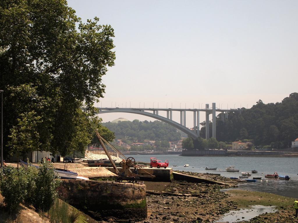Hipster'S Dream By The River Porto Exterior foto